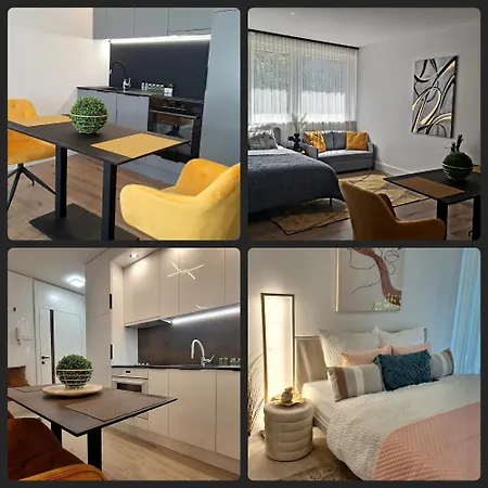 Starlight Double Appartement Szeged