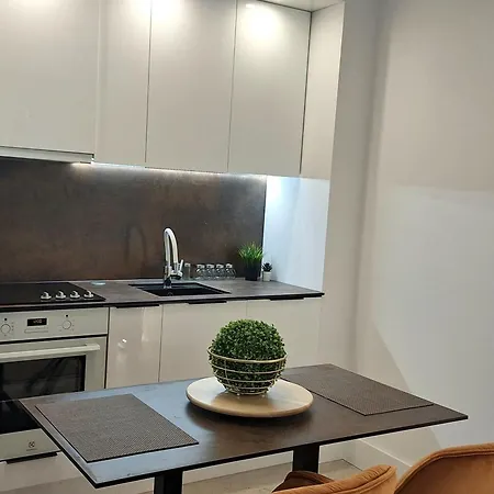 Appartement Starlight Double Szeged