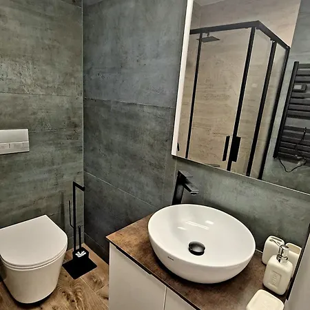 Starlight Double Appartement Szeged
