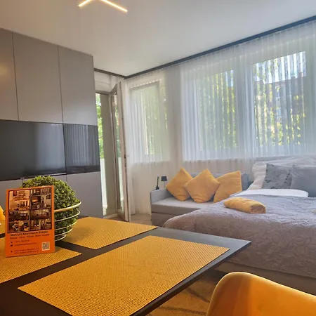Starlight Double Appartement *