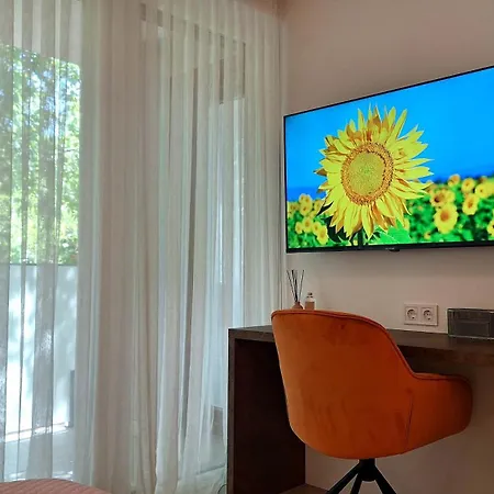 Starlight Double Apartmán Segedín